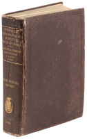 Report upon United States Geographical Surveys, West of the One Hundredth Meridian... Vol. I - Geographical Report
