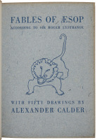 Fables of Aesop: According to Sir Roger L'Estrange