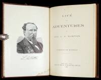 Life and Adventures of Col. L. A. Norton. Written by Himself