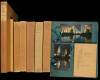 Small group of books on the Panama-Pacific International Exposition