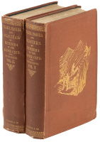 Peaks, Passes and Glaciers; Excursions by Members of the Alpine Club. Second Series
