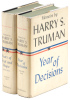 Memoirs by Harry S. Truman: Year of Decisions; Years of Trial and Hope
