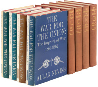 The War for the Union [with] Ordeal of the Union [with] The Emergence of Lincoln