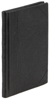 Diary with entries made sporadically from 1816 to 1823