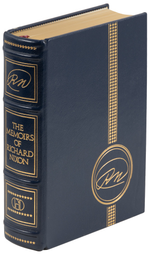 The Memoirs of Richard Nixon