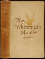 The Wilderness Hunter: An Account of the Big Game of the United States and its Chase with Horse, Hound, and Rifle