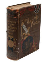 Memoirs of My Life, by John Charles Fr&eacute;mont. Including in the Narrative Five Journeys of Western Exploration, During the Years 1842, 1843-4, 1845-6-7, 1848-9, 1853-4. Together with a Sketch of the Life of Senator Benton, in Connection with Western Expansi