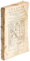 Chronica de la Orden de los Ermitaños del glorioso Padre Sancto Augustin diuidida en doze Ce[n]turias