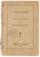 The Cook Book of the Turlock Women's Club