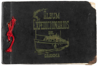 Expedición y desembarco del "Granma"