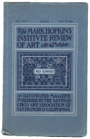 The Mark Hopkins Institute Review of Art