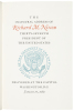 The Inaugural Address of Richard M. Nixon, Thirty-Seventh President of the United States - 4