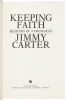 Three editions of Keeping Faith: Memoirs of a President - 5