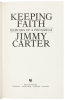 Three editions of Keeping Faith: Memoirs of a President - 6