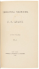 The Personal Memoirs of U.S. Grant - 3