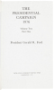 The Presidential Campaign 1976: Volume Two, Parts One and Two - 4
