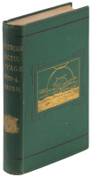 New Lands Within the Arctic Circle. Narrative of the Discoveries of the Austrian Ship "Tegetthoff" in the Years 1872-1874