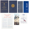 Seven items signed by Richard Nixon