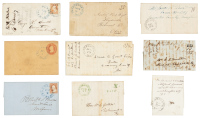 18 Letters from Independence Missouri, 1830-1848