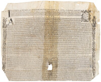 Papal Bull