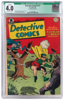 DETECTIVE COMICS No. 121
