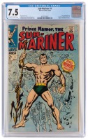 SUB-MARINER No. 1