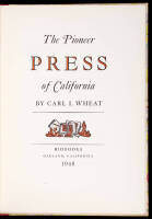 The Pioneer Press of California