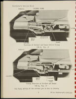 Manual for Instructors of Artillery Mechanics on 20 MM (Oerlikon) Anti-Aircraft Gun & Mark IV Mounting - To be used with Naval Ordnance Pamphlet 813