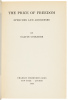 The Price of Freedom: Speeches and Addresses - 4