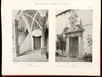 Provincial Houses in Spain