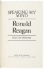 Speaking My Mind: Selected Speeches - 2