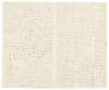 Letter from Vermont schoolteacher working in slave-era Kentucky - 2