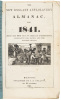 The New England Anti-Slavery Almanac for 1841 - 2