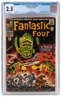 FANTASTIC FOUR No. 49