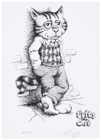 Fritz the Cat Signed Limited Edition Print