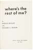 Where's the Rest of Me: The Ronald Reagan Story - 8