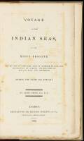 Voyage in the Indian Seas, in the Nisus Frigate