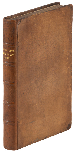 A Miscellany, Containing Several Tracts on Various Subjects