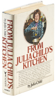 From Julia Child's Kitchen