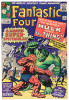 FANTASTIC FOUR No. 25
