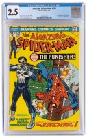 AMAZING SPIDER-MAN No. 129