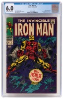 IRON MAN No. 1