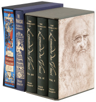 Three titles from the Folio Society