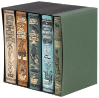 Five Folio Society titles relating to the 19th Century