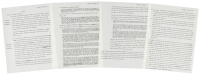 Thesis and Materials for a Script on Mexico which shall be motivated oppositely to John's "Forgotten Village"