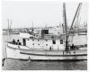 The Western Flyer at harbor