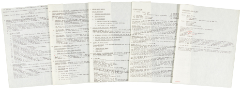 Detailed Outline of Book Plan - for intertidal guide to the San Francisco Bay Area