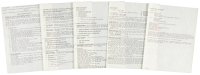 Detailed Outline of Book Plan - for intertidal guide to the San Francisco Bay Area