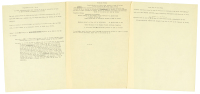 Notes for a proposition to Stanford University Press on second edition of scientific Appendix to Sea of Cortez