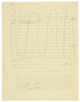 Note related to Sea of Cortez text and Carol Steinbeck